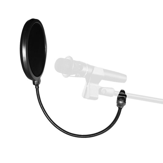 Jasper Shock Mount (Microphone Anti-spray Shock Mount – Black)