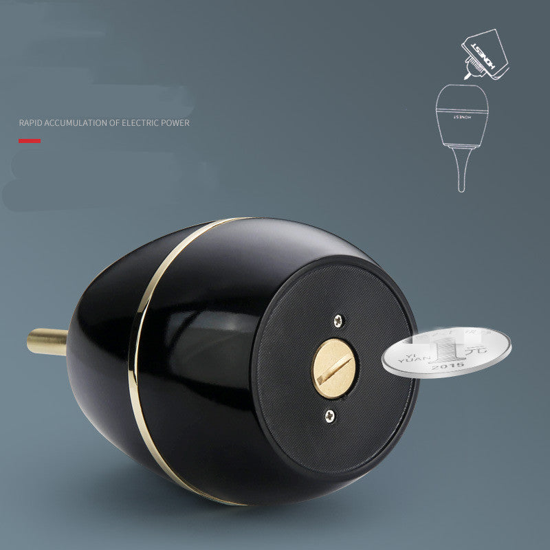 Carter Hybrid Lighter (Personalized Metal Creative Oil-electric Hybrid Lighter Match Igniter)
