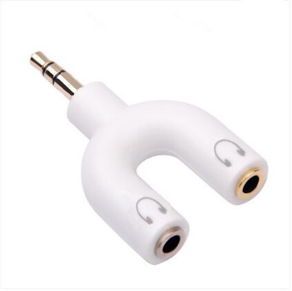 Ryan Audio Splitter (3.5mm audio adapter)