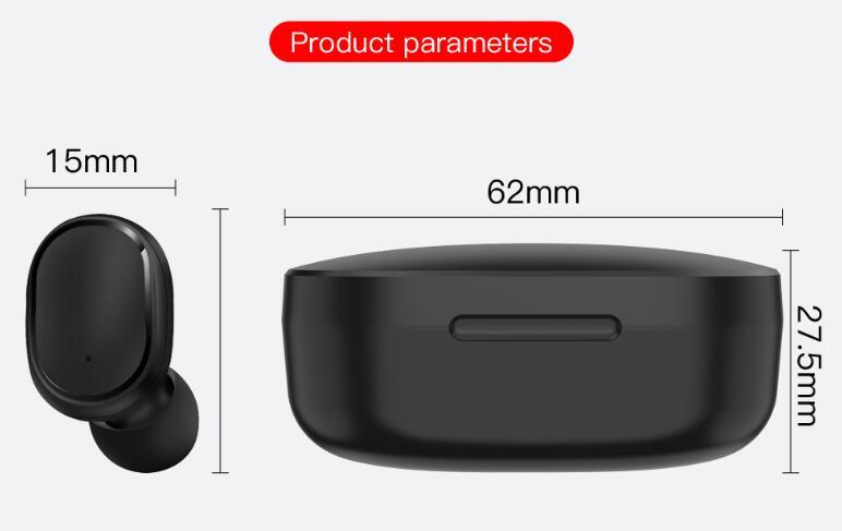 Finn In-Ear Headphones (A6S in-ear headphones)