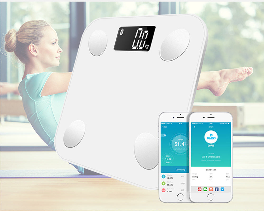 Faye Body Scale (Electronic weight scale)