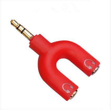 Ryan Audio Splitter (3.5mm audio adapter)
