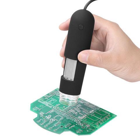 Emmett USB Microscope (USB Microscope Camera – 1000X Magnification)