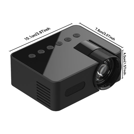 Noah Mini Projector (YT100 Home Mini Projector)