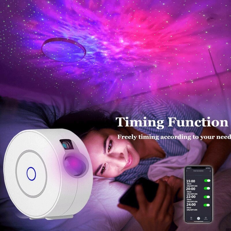 Max Starry Projector (Starry Sky Projector)