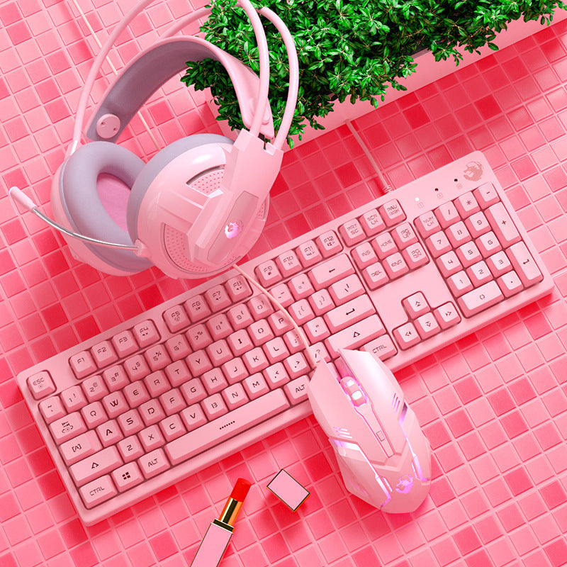 Zoe Gaming Keyboard (Mechanical Keyboard)