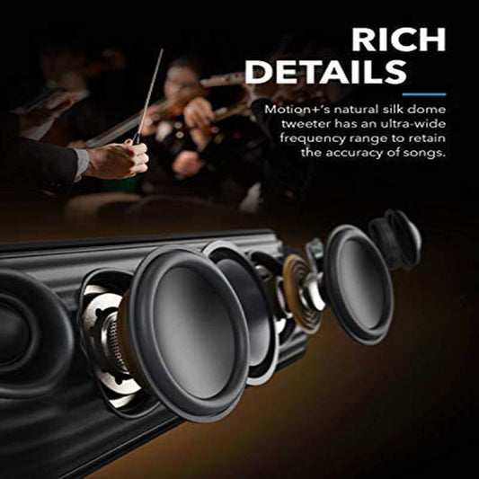 Atlas Subwoofer Speaker (Subwoofer Bluetooth Speaker)