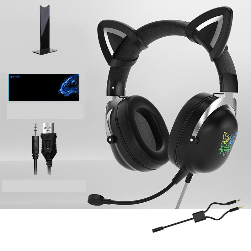 Dante Gaming Headset (Head-mounted Gaming Headset)