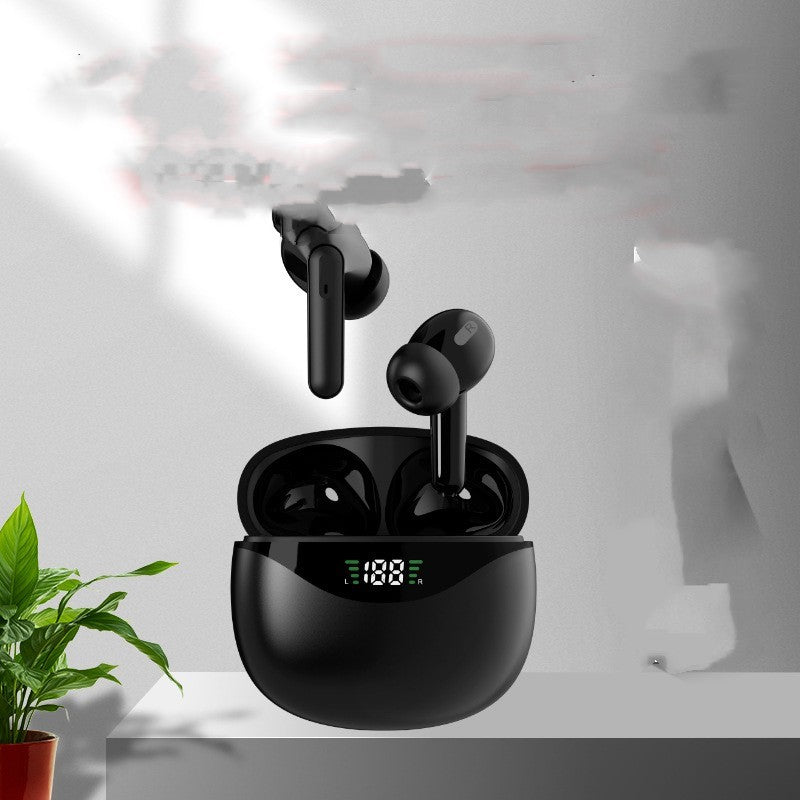 Ryder Touch Earbuds (Bluetooth Headset Digital Display Touch Wireless)