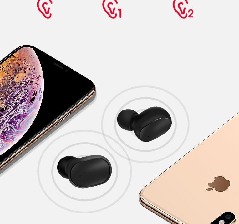Finn In-Ear Headphones (A6S in-ear headphones)