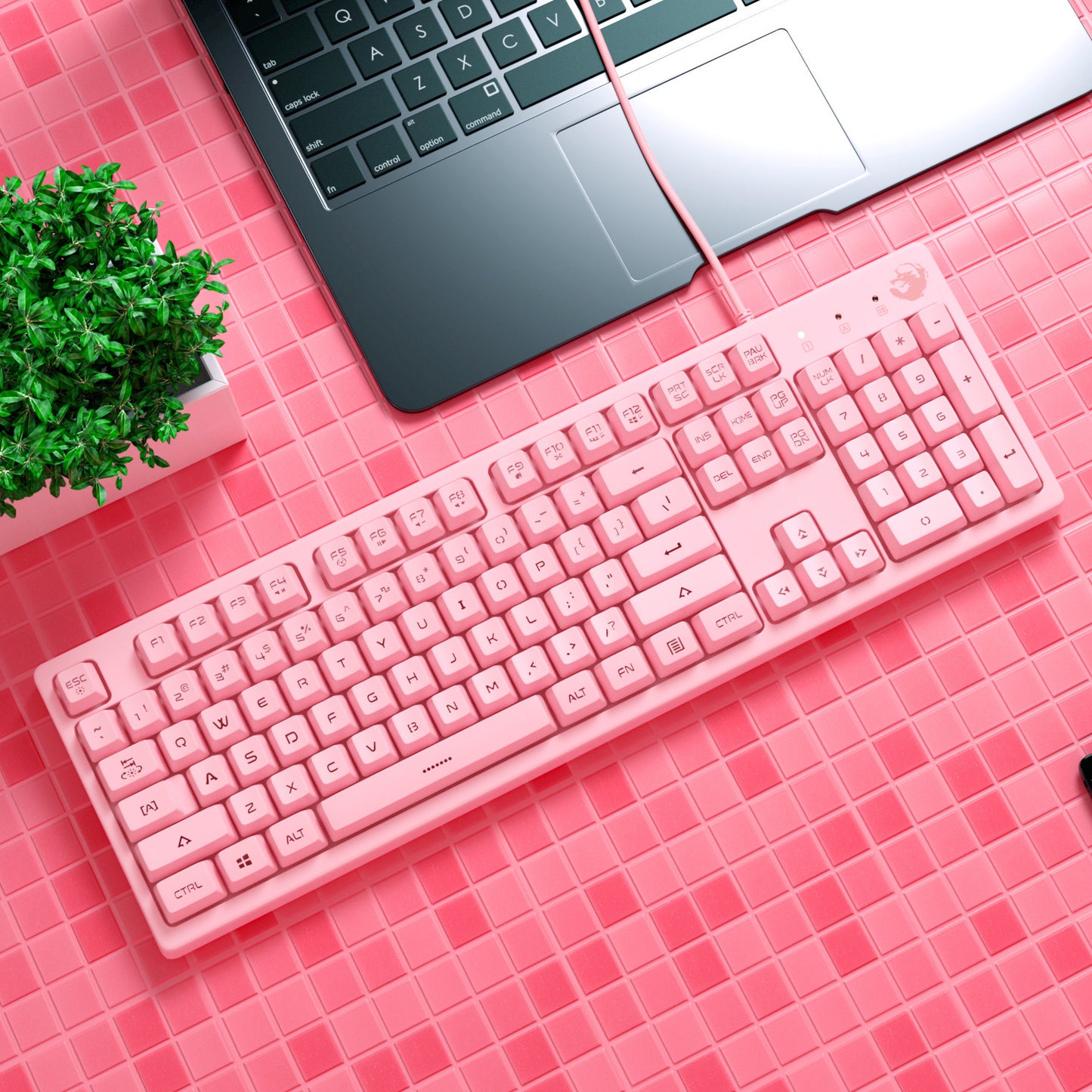 Zoe Gaming Keyboard (Mechanical Keyboard)