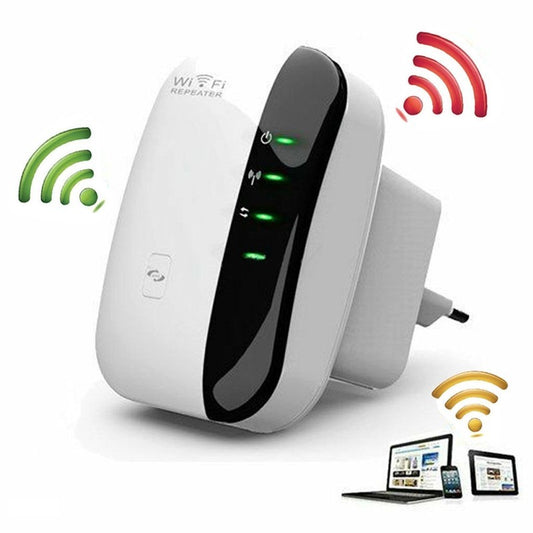 Ruby WiFi Repeater (Wifi Signal Amplifier)