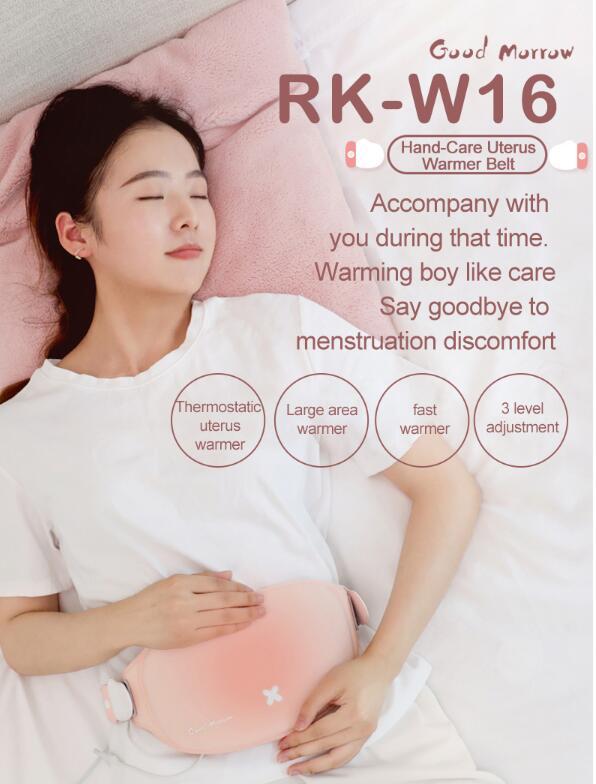Haven Pain Relief Patch (Rechargeable Menstrual Patch)