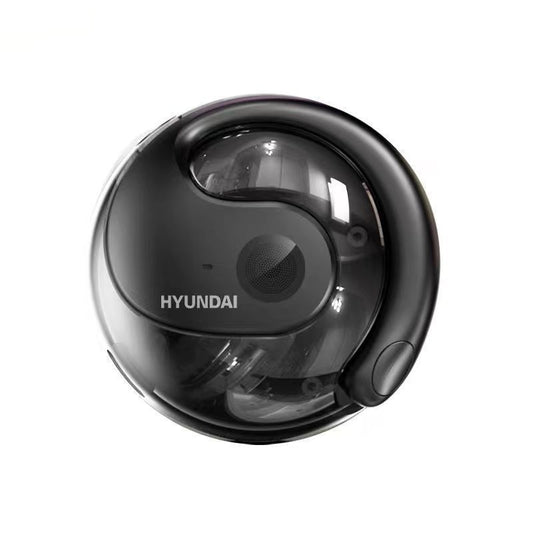 Nico Wireless Headset (Coconut Ball Wireless Bluetooth Headset Ear-mounted Headset Noise Reduction)
