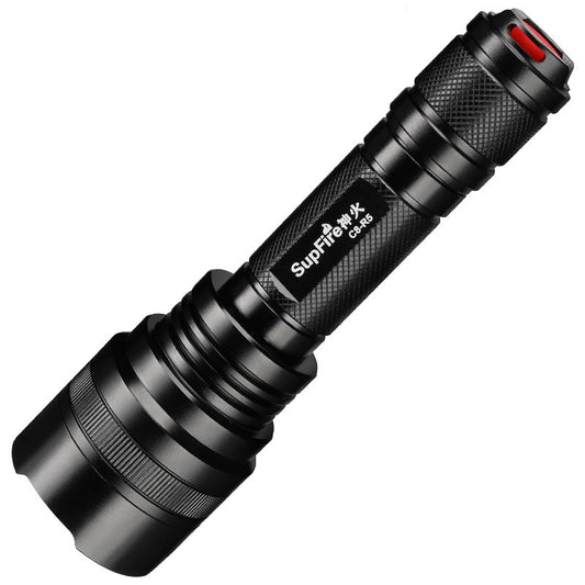 Leo Flashlight (Rechargeable flashlight)