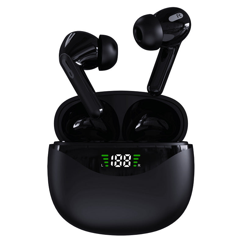 Ryder Touch Earbuds (Bluetooth Headset Digital Display Touch Wireless)