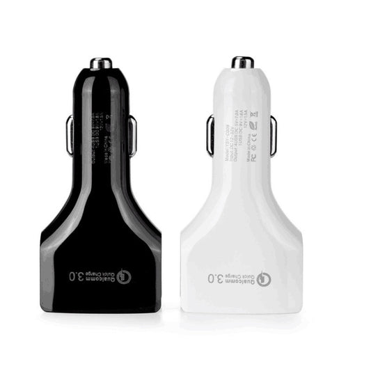 Brooke Fast Charger (QC3.02.0 fast charge car charger)