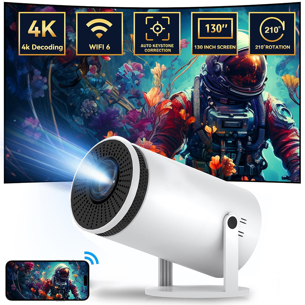 Bella Home Projector (Home HD Projector Y5S)