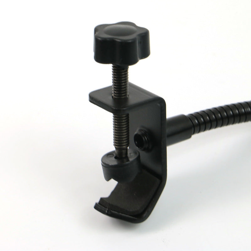 Jasper Shock Mount (Microphone Anti-spray Shock Mount – Black)