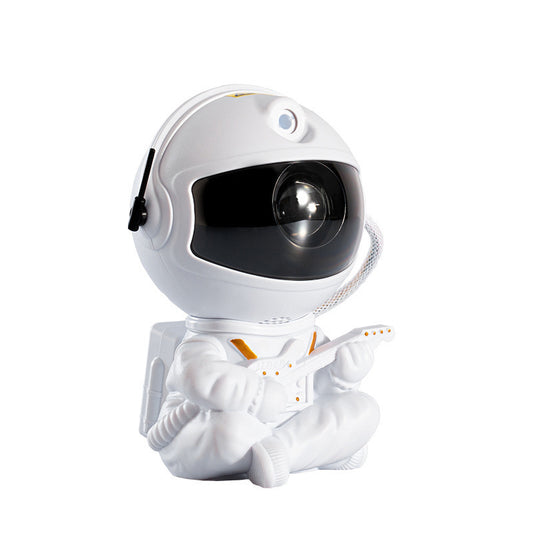 Ellery Star Projector (Mini Version Of Astronaut Star Projection Lamp Creative Gift Atmosphere Decorative Lamp Colorful Flowing Starry Night Light)