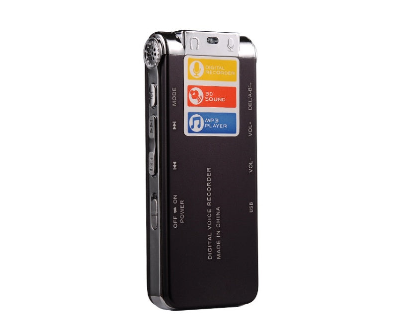 Sophia Voice Recorder (Recorder intelligent noise reduction)