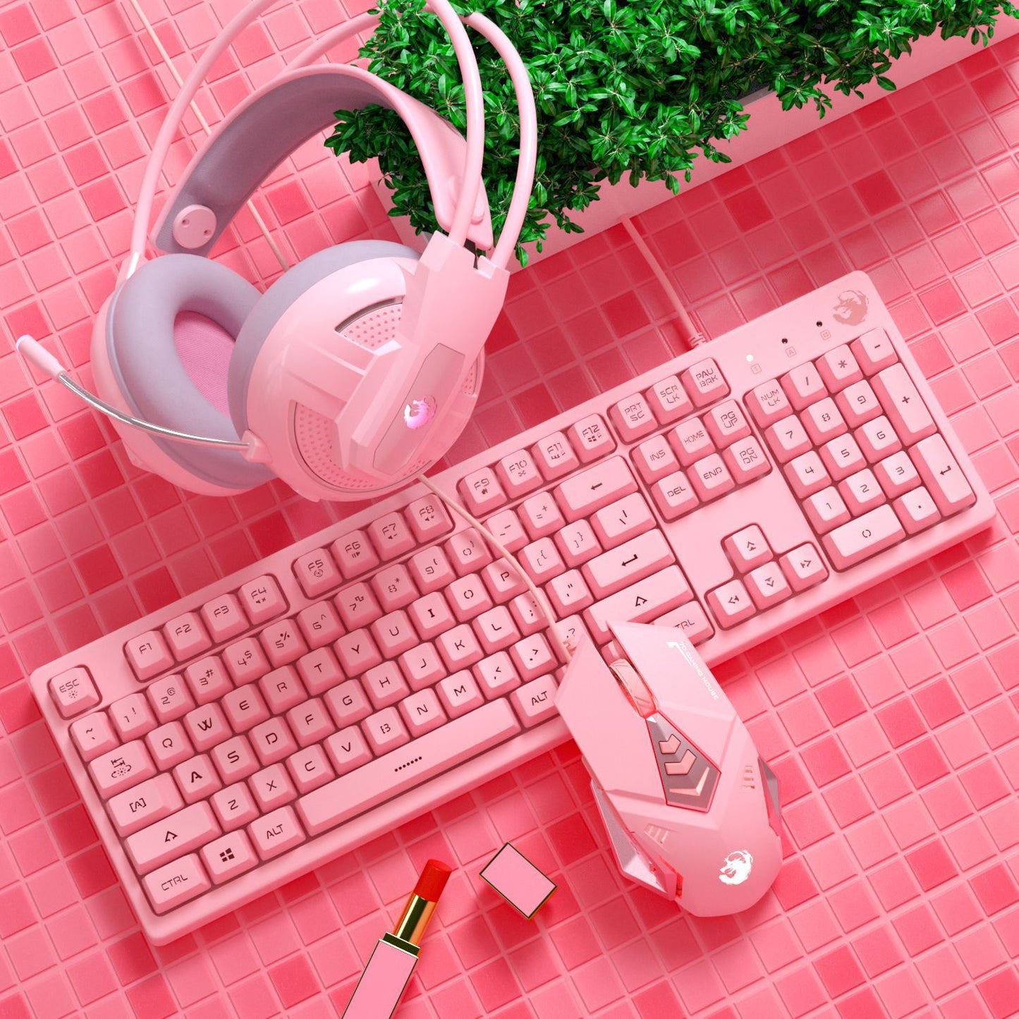 Zoe Gaming Keyboard (Mechanical Keyboard)