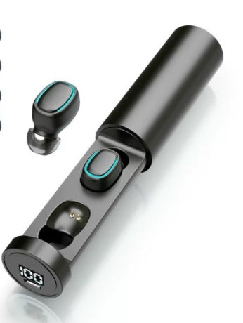 Caleb Gaming Earbuds (Bluetooth 5.0 8D HIFI Earbuds)