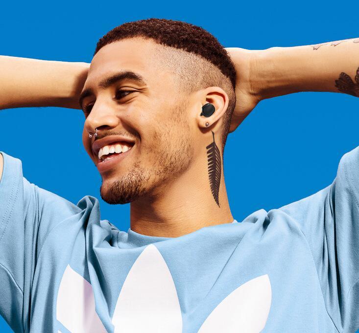Finn In-Ear Headphones (A6S in-ear headphones)