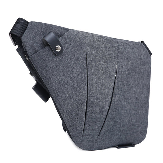 Harper Storage Bag (Digital Storage Canvas Bag)