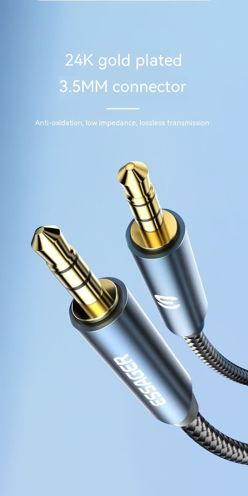 Quinn Audio Cable (35mm Audio Vehicle Cable)