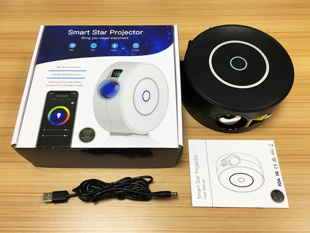 Max Starry Projector (Starry Sky Projector)