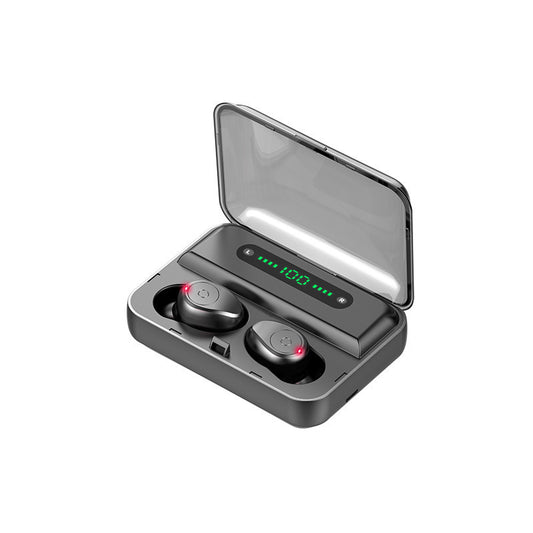 Asher Power Bank Headset (Bluetooth Headset Power Bank)