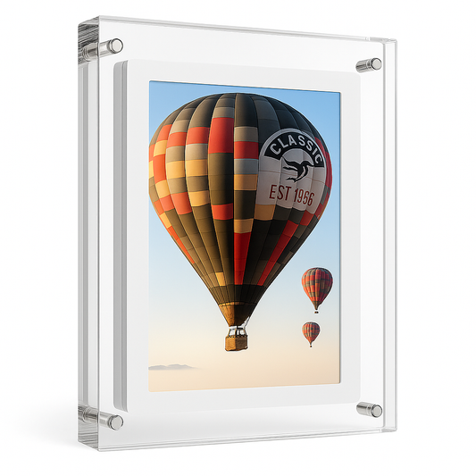 Mason Photo Frame (Electronic Photo Frame)