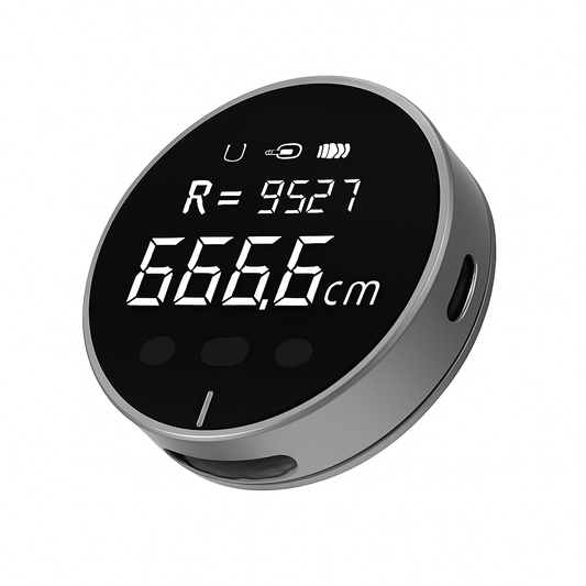 Emma Precision Ruler (Distance Measuring Instrument)