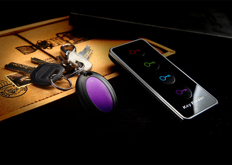 Rowan Key Finder (Wireless Key Locator One-to-four Locator)