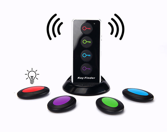 Rowan Key Finder (Wireless Key Locator One-to-four Locator)